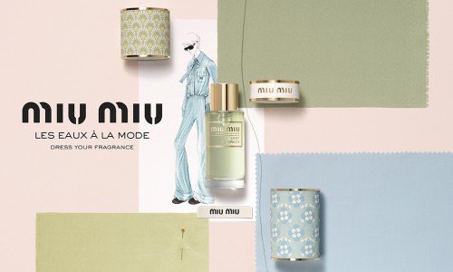 miu miu les eaux à la mode lost in grace 缪缪霓裳 漫妙女士香水